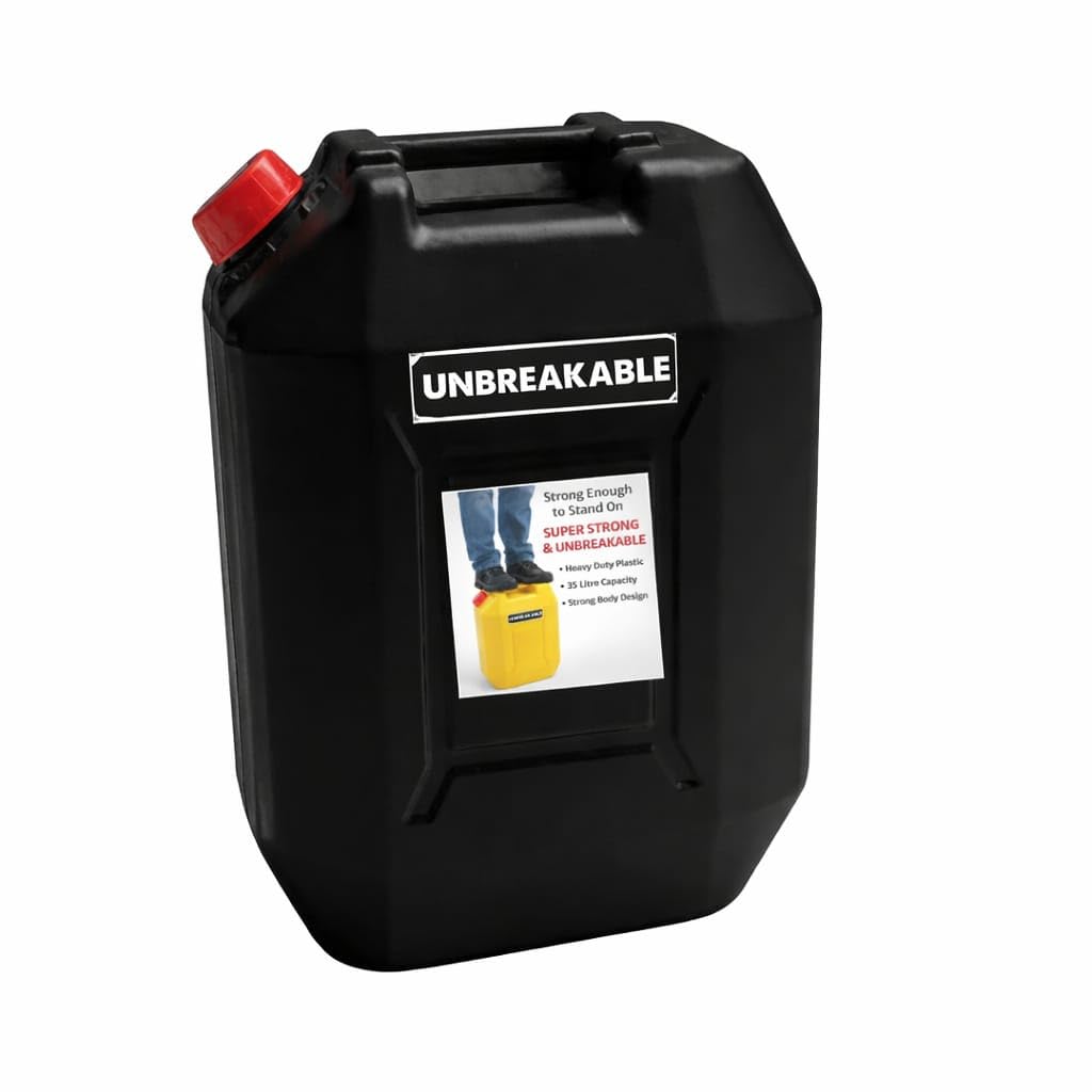 Black jerry can 35 liter-image-22
