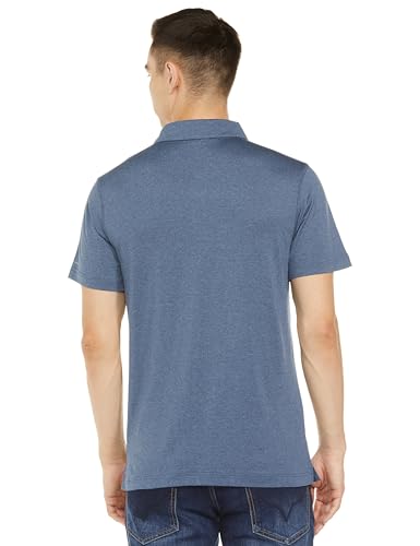 Image of Columbia Men Omni-Shade Tech Trail Hiking and Trekking Polo Tshirt