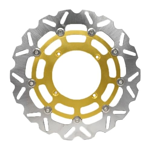 Disque de frein flottant 320mm avant à haute dissipation pour RMZ 250 450 de 2005 à 2021