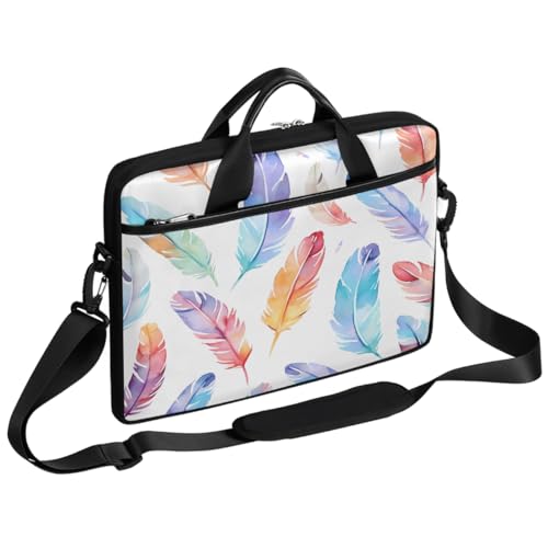 Bolsa para portátil de 15 pulgadas con correa ajustable miniatura 1