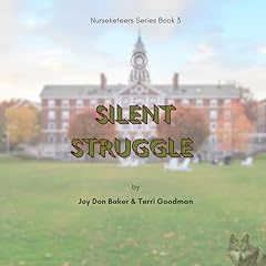 『Silent Struggle』のカバーアート