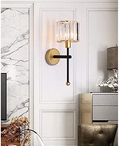 Aplique de pared creativo E14 de diseño minimalista 5
