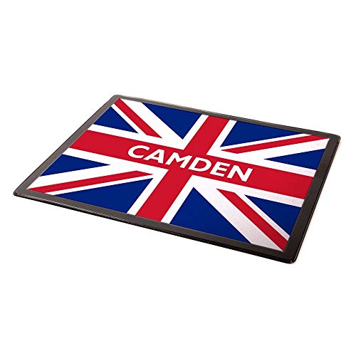 Preisvergleich Produktbild Camden Mauspad mit Union-Jack-Flagge