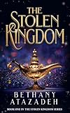 The Stolen Kingdom: An Aladdin Retelling (The Stolen Kingdom Series)