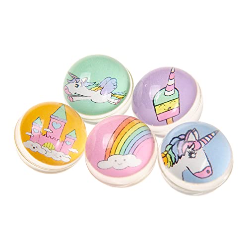 Toy Prive-Bounce Ball Unicorn 8641
