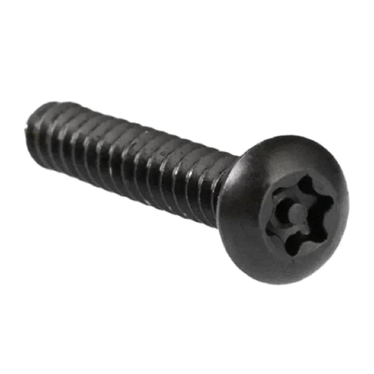 St2.9 St3.5 St3.9 St4.2 St4.8 Acero inoxidable con pasador negro Torx cabeza de botón tornillo autorroscante 100 piezas, 10 piezas, ST4.8x38mm