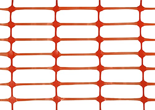 MALLA SEÑAL.SECURMAS 08 SP NARANJA 1X50M
