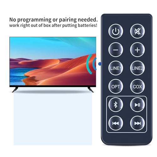 Télécommande Edifier R1280DB PZL RC10E pour enceinte de bibliothèque - 3