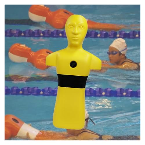 Muñeco de entrenamiento acuático para salvamento miniatura 1