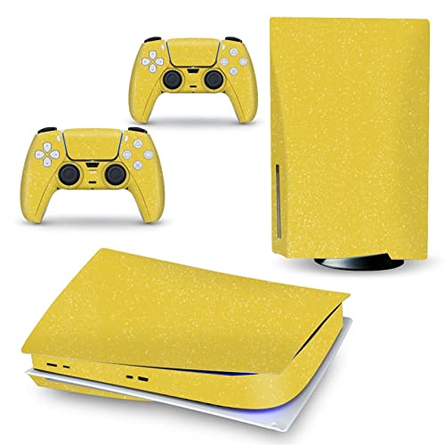 Sin Espuma Y Sin Burbujas Anime Decal Skin Para PS 5 Disk Edition Consola 2 Controladores Funda Vinilo Skins Wraps, Sin Burbujas, Resistente Arañazos 79151
