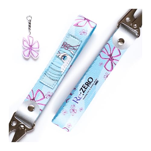 Re:Zero - Starting Life in Another World - Rem Keystrap