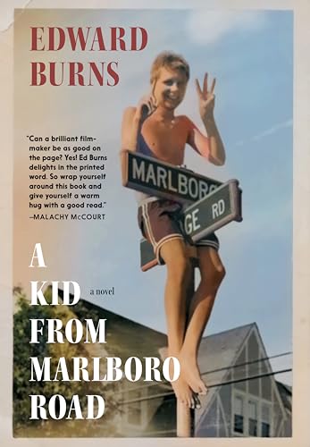 A Kid from Marlboro Road: A Novel (English Edition)
