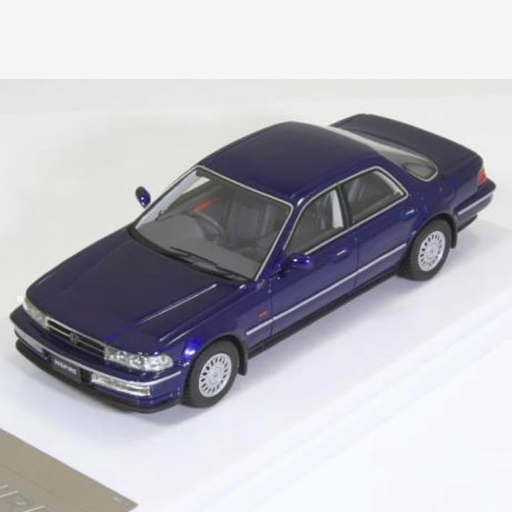 ミニモデルカー　ホンダ インスパイア 25Xi 1992 コバルトブルー Amazon.co.jp: ミニモデルカー ホンダ インスパイア 25Xi 1992