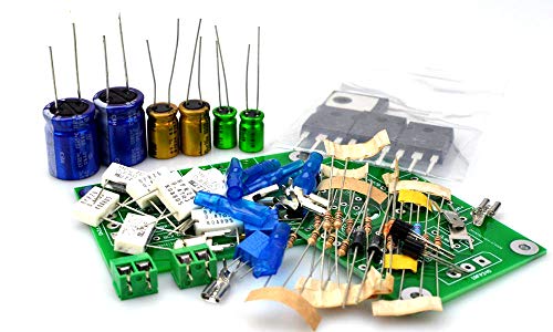 Kit amplificateur Pass ACA 5W FET+MOS de puissance à deux canaux hifi single ended miniature