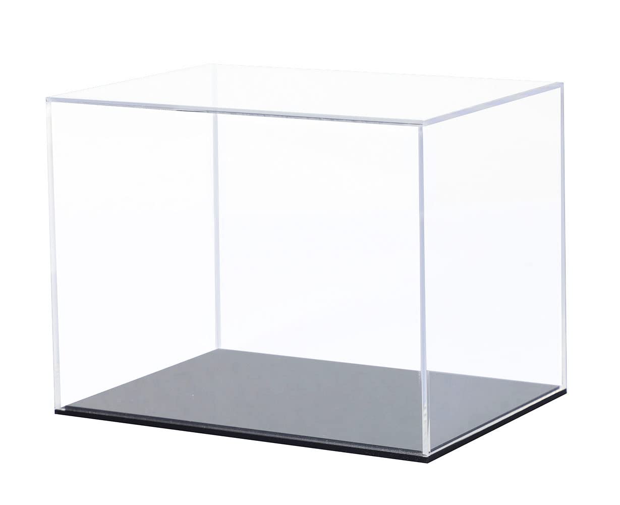 Mini Helmet Display Case Clear Acrylic Football Mini Helmet Protection Holder Dustproof Storage Collectibles Showcase