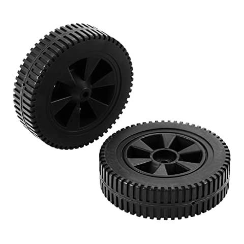 G437-0037-W1 Wheel Grill Replacement Parts for Charbroil Grill Wheels 463340516 463370516 463341918 463370518 Wheels Gas2coal Grill Parts 2 Pieces Cover