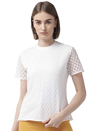 Image of Style Quotient Women's Regular Fit Top