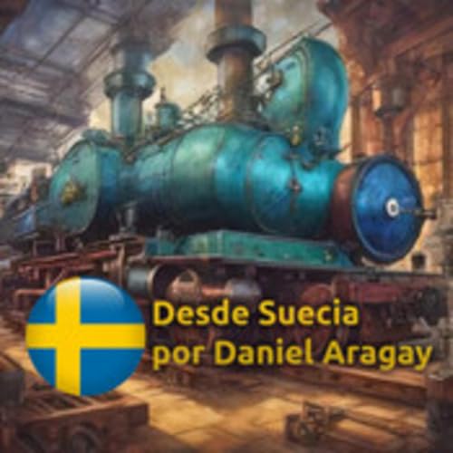 『142 Interpodcast: Sin fronteras desde Suecia por Daniel Aragay』のカバーアート
