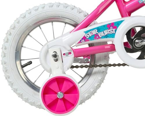 Image of Dynacraft Childrens Bike Star Burst Bicycle Wheel for Exercise, Play, Gift Bicycle for Girls, Boys Ride Outside