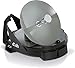 KING VQ4550 Tailgater Bundle - Portable Satellite TV Antenna and DISH Wally HD Receiver
