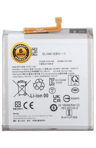 Image of Original EB-BS711ABY Battery for Samsung Galaxy S23 FE (SM-S711B, SM-S711B /DS, SM-S711U1, SM-S711U, SM-S711W, SM-S7110, SM-S711N) Battery with 6 Month Warranty***(LR121)