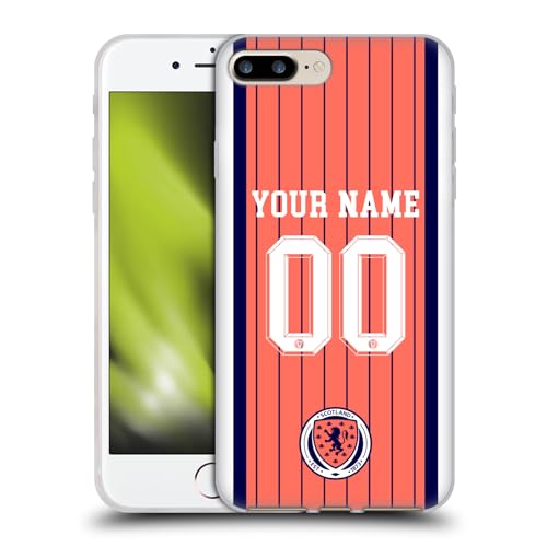 Coque MagSafe Militaire iPhone 8 Plus Maillot Écosse Extérieur 2026/27