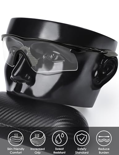 Image of BLAZERBUCK Replacement Earsocks for Oakley M Frame Series Sunglasses