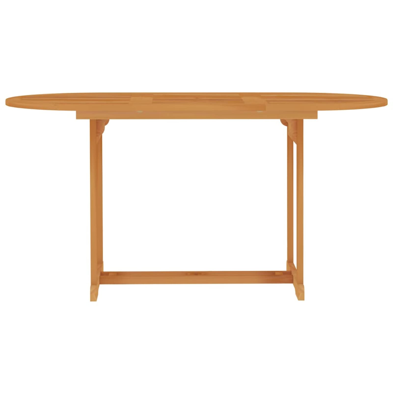 Chusui Juego de Comedor para jardín 5 Piezas Teca Maciza y Cojines, Mesa Y Sillas Terraza, Conjunto Mesa Y Sillas Jardin, Conjuntos De Muebles De Jardín, Muebles Jardin Exterior,