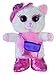 Produktbild Heinrich Bauer 14401 Plüsch Lashy Katze Girly in Box, 20 cm