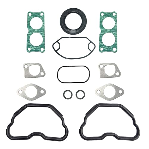 HZ Full Gasket Set for Honda GX630 GX660 GX690 GXV630 GXV660 GXV690 20.8HP 21.5HP 22.1HP 688cc V-Twin Cylinder Head Engine