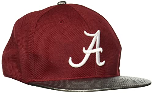 NCAA Zephyr Texas A&M Aggies Mens Composite Snapback Hat, Adjustable Size, Maroon