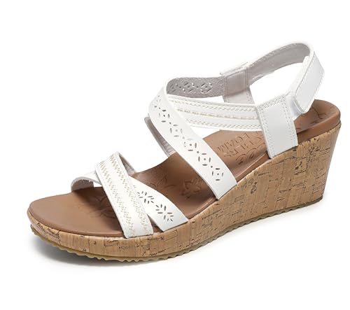 Image of Skechers Women's Beverlee Delicate Glow Sandal