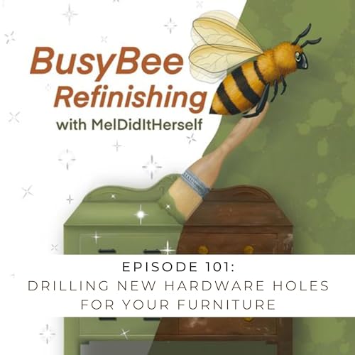 101: Drilling New Hardware Holes (Everyone's Favourite🙃!)