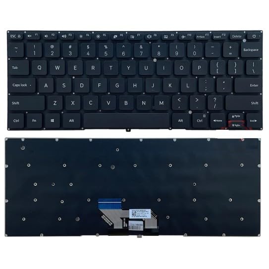 Image of Laptop Keyboard for XIAOMI Redmi Book 14 XMA1901-AN XMA1901-AA XMA1901-AG Redmibook 13 14S R5 AIR15 M3 XMA1903 9Z.NH2SW.101 MK10000078761 B