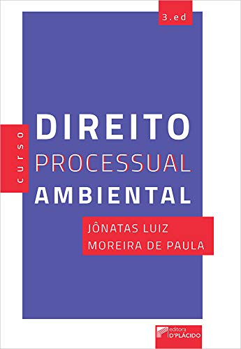 Curso direito processual ambiental: