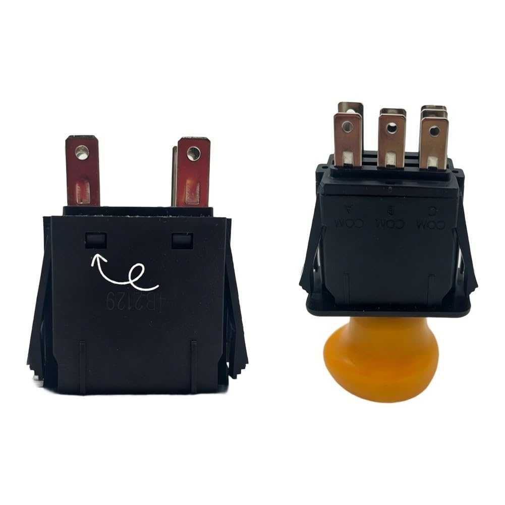 Interruptor de toma de fuerza de repuesto 430-027 para Toro 93-998 95-7489 pieza de control de seguridad del motor de cortacésped