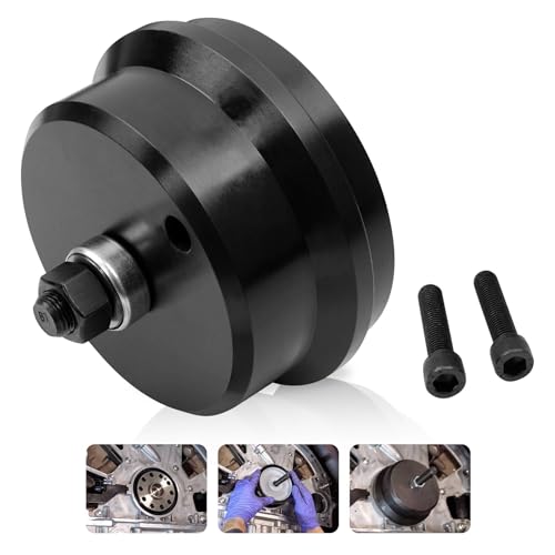 303-1514 Rear Crankshaft Seal Installer Tool - Compatible with 2011-2021 Ford 6.7L Super Duty F250 F350 F450 F550; 2016-2021 F650 F750 6.7L Power Stroke Diesel - Replaces# ST-138