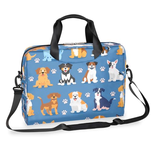 Bolso para portátil de 16 pulgadas con asas y correa desmontable miniatura 1