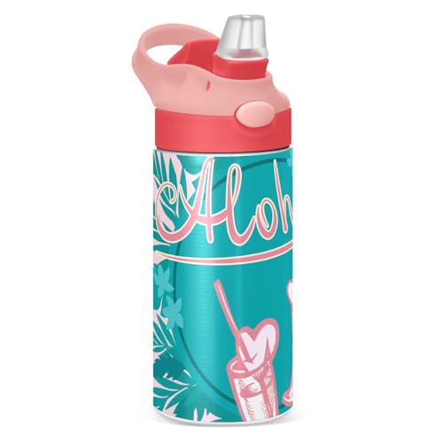 SoreSore ���� �q���p �X�g���[�{�g�� �L�b�Y �A���n �s���N ���킢�� �t �� �j�̎q ���̎q �^��f�M �ۉ� �ۗ� 350ml �X�e�����X�}�O �X�|�[�c�{�g�� ���ǂ� �y�� �����^�ѕ֗� �A�E�g�h�A �ʉ�