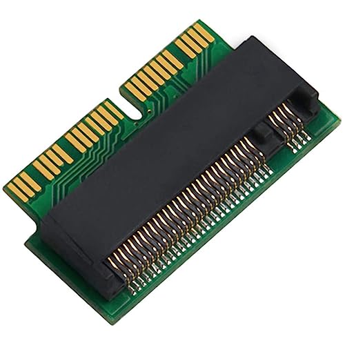 MAKIVI AbvO[hꂽ Air Pro Retina Mid 2013-2017pAM.2 NVME SSDϊA_v^[AAHCI SSDAbvO[hLbg