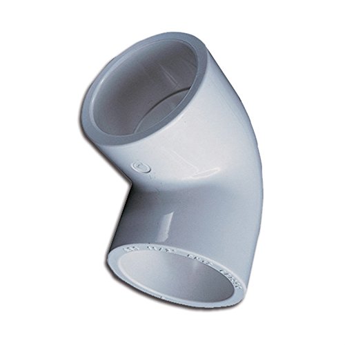 Swimming Pool ABS Pipe Fittings - 2" 90 Degree Elbow