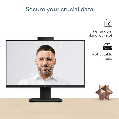 Image of ASUS AiO V440,13th Gen Intel Core i5-13420H, 23.8 inch FHD,100Hz,All-in-One PC(16GB RAM /512GB SSD /Windows 11 /Office 24 /Retractable Camera /with Wired Keyboard & Mouse /M365 Basic (1Year)*) V440VA-KBPC043WS