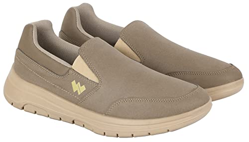 Image of Liberty Mens Casual Walk Camel Casual Shoe