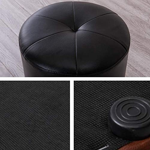 Sofá taburete fácil de limpiar con revestimiento impermeable para salon moderno 4
