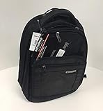 Samsonite Campus Business Laptop Backpack System Secures Laptops 13' to 15.6'