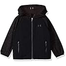 Under Armour Boys' Day Trekker Hooded Hybrid Jacket