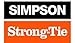 Simpson Strong Tie STEEL STRONG-WALL 24 INCH 1ST STORY KIT (SSW24-1KT)
