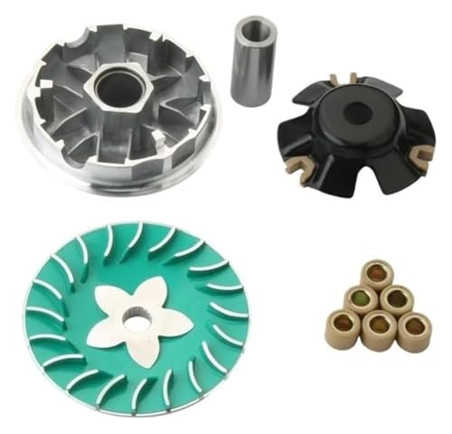 Kit variateur de course 170cc pour fluidifier vos trajets en Like125