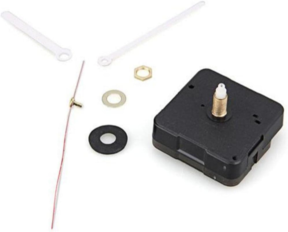 SNAPPSY 2xClock Movement Mechanism Wall Clock Watchmaker Repair Replacement Parts