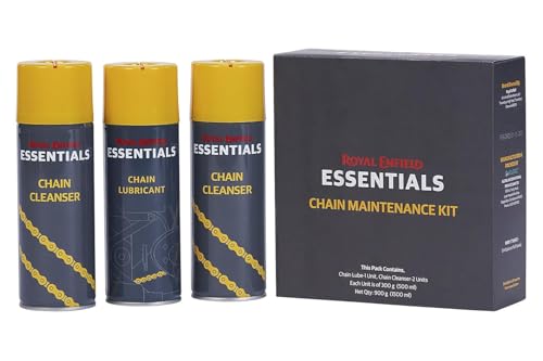 Image of Royal Enfield Chain Lubrication (150ml)